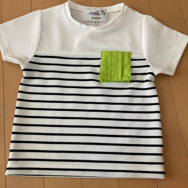 Arnold Palmer(アーノルドパーマー)のアーノルドパーラー　Tシャツ　115cm キッズ/ベビー/マタニティのキッズ服男の子用(90cm~)(Tシャツ/カットソー)の商品写真