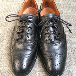 クロケットアンドジョーンズ(Crockett&Jones)のカタコテネギオ様専用　　クロケットアンドジョーンズ　ギリー　6E(ドレス/ビジネス)