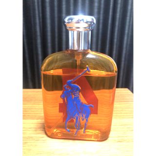 ポロラルフローレン(POLO RALPH LAUREN)の香水 ラルフローレン ビッグポニー コレクション 4 EDT・SP 75ml (香水(男性用))