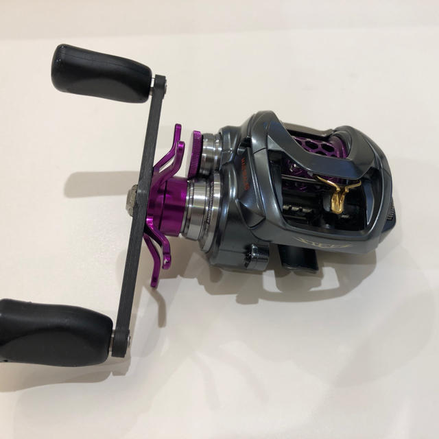 DAIWA スティーズATW