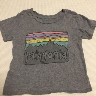 パタゴニア(patagonia)のPatagonia半袖Tシャツ90〜100cm(Tシャツ/カットソー)