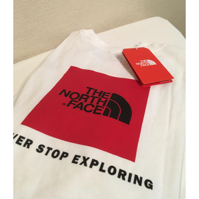 【新品未使用】THE NORTH FACE ザ ノースフェイス 半袖Tシャツ