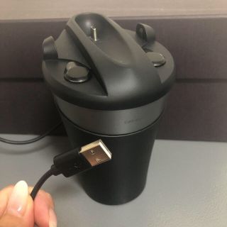 アイコス(IQOS)のiQOS 灰皿 車載用 充電可(車内アクセサリ)