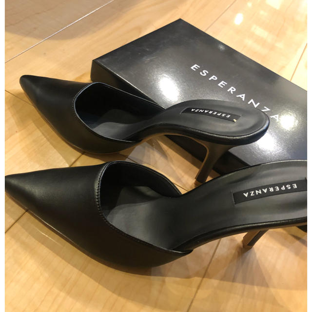 ESPERANZA(エスペランサ)のESPERANZAヒール24センチ値下げ中‼️ レディースの靴/シューズ(ハイヒール/パンプス)の商品写真