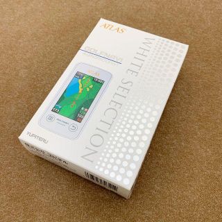 ユピテル(Yupiteru)のKA★　ATLAS　ゴルフナビ　AGN3500　付属品有(その他)