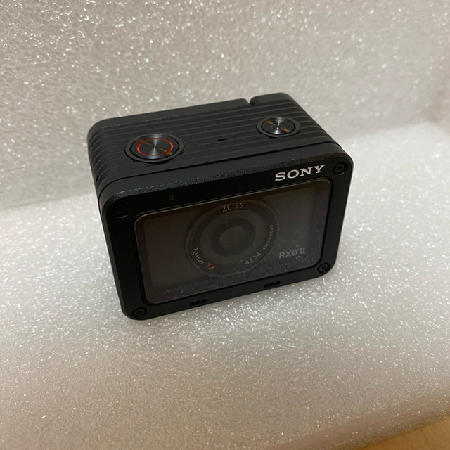 SONY Cyber−Shot RX DSC-RX0M2 | aosacoffee.com