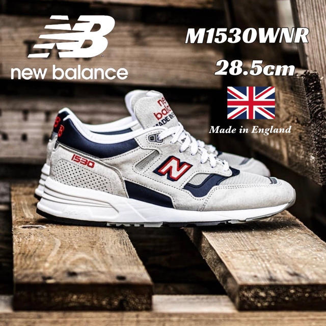 new  balance m1530 GL 29センチ  m1500 30周年