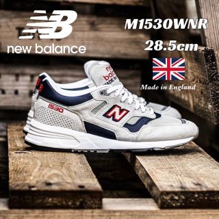 ニューバランス(New Balance)の【新品・海外限定】NEW BALANCE M1530WNR グレー 28.5cm(スニーカー)