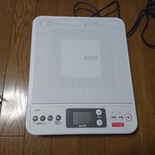 サンヨー(SANYO)のSANYO IHクッキングヒーター(調理機器)