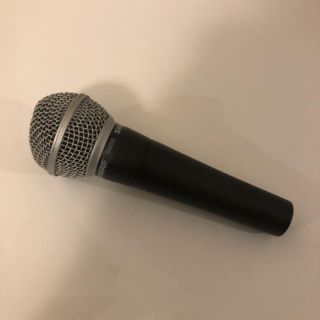 オーディオテクニカ(audio-technica)のShure sm58(マイク)