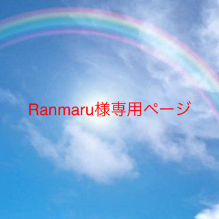 Ranmaru様専用ページになります！(リング(指輪))