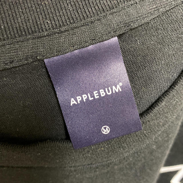 APPLEBUM(アップルバム)のAPPLEBUM Tシャツ メンズのトップス(Tシャツ/カットソー(半袖/袖なし))の商品写真