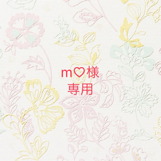 m♡様　専用 キッズ/ベビー/マタニティのキッズ服女の子用(90cm~)(Tシャツ/カットソー)の商品写真
