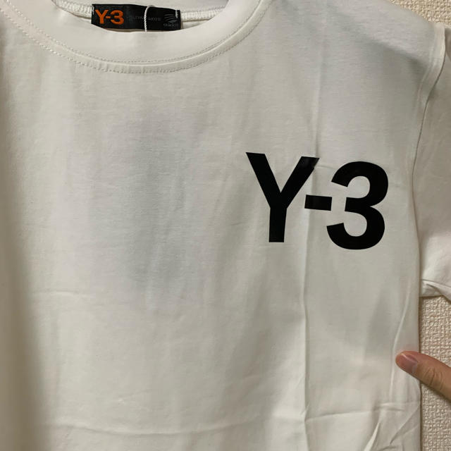 Y-3(ワイスリー)のY-3 tシャツ メンズのトップス(Tシャツ/カットソー(半袖/袖なし))の商品写真