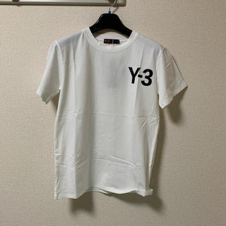 ワイスリー(Y-3)のY-3 tシャツ(Tシャツ/カットソー(半袖/袖なし))