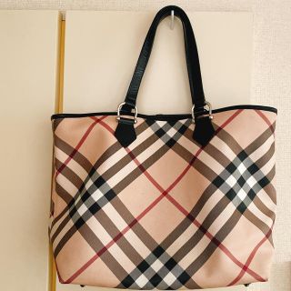 バーバリー(BURBERRY)のバーバリー　トートバック、ビジネスバッグやマザーズバッグ にも！(トートバッグ)