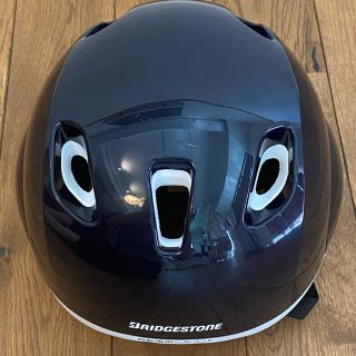 ブリヂストン(BRIDGESTONE)の値下げ！子供 キッズ　自転車ヘルメット ブリジストン　アンジェリーノ(ヘルメット/シールド)