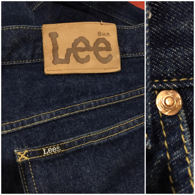 Lee - Lee RIDERS 0251 デニム 90s リー ライダース Lee - Lee RIDERS 0251 デニム 90s リー ライダース