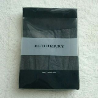 バーバリー(BURBERRY)のkona様バーバリー ボクサーパンツ 新品(ボクサーパンツ)