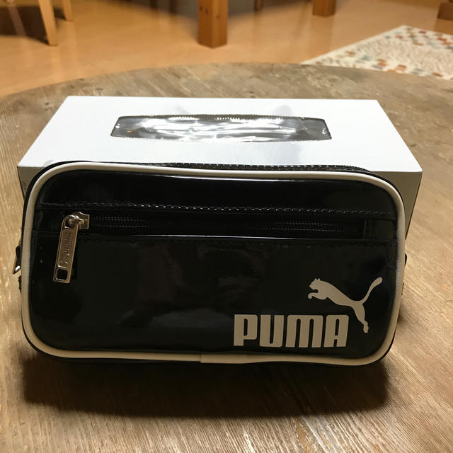 PUMA(プーマ)のペンケース　puma インテリア/住まい/日用品の文房具(ペンケース/筆箱)の商品写真