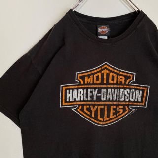 ハーレーダビッドソン(Harley Davidson)のハーレーダビッドソン　Tシャツ Harley Davidson ビンテージ(Tシャツ/カットソー(半袖/袖なし))