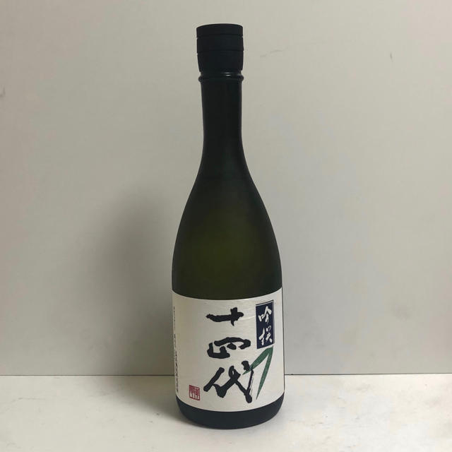 酒匠Y’s様専用 十四代 吟撰 吟醸酒 生詰 720ml 高木酒造の通販 by 神さま's shop｜ラクマ