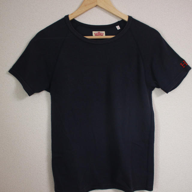 HOLLYWOOD RANCH MARKET(ハリウッドランチマーケット)のハリウッドランチマーケット　tシャツ メンズのトップス(Tシャツ/カットソー(半袖/袖なし))の商品写真