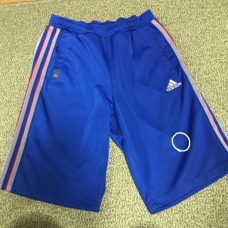 アディダス(adidas)のadidas ハーフパンツ(ショートパンツ)