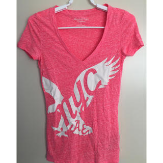 アメリカンイーグル(American Eagle)のアメリカンイーグルTシャツ(Tシャツ(半袖/袖なし))