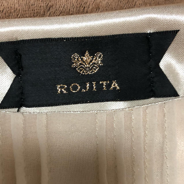 ROJITA(ロジータ)の2点まとめ 専用 レディースのワンピース(ミニワンピース)の商品写真