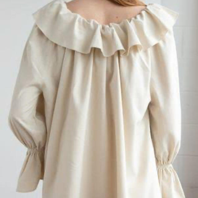本日のみお値下げ baserange suzanne blouse | munchercruncher.com