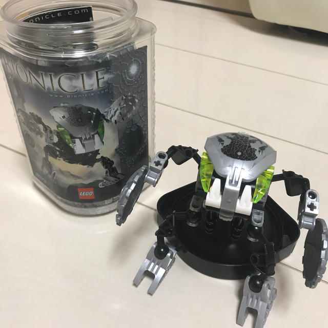 Lego - LEGO バイオニクルレゴ ヌーボックカル8573の通販 by サンジ's