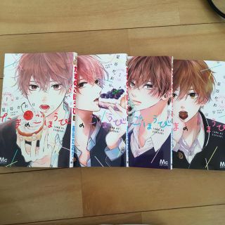 たまのごほうび　1〜4巻(全巻セット)