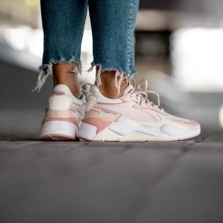 プーマ(PUMA)のjosephin様専用 PUMA スニーカー  ピンク (スニーカー)