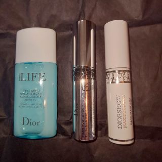 ディオール(Dior)のDior    マスカラ   ベース    リムーバー(マスカラ下地/トップコート)