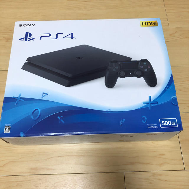 SONY PlayStation4 CUH-2200AB01 - 家庭用ゲーム機本体