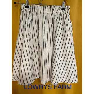 ローリーズファーム(LOWRYS FARM)のLOWRYS  FARMミニスカート(ミニスカート)