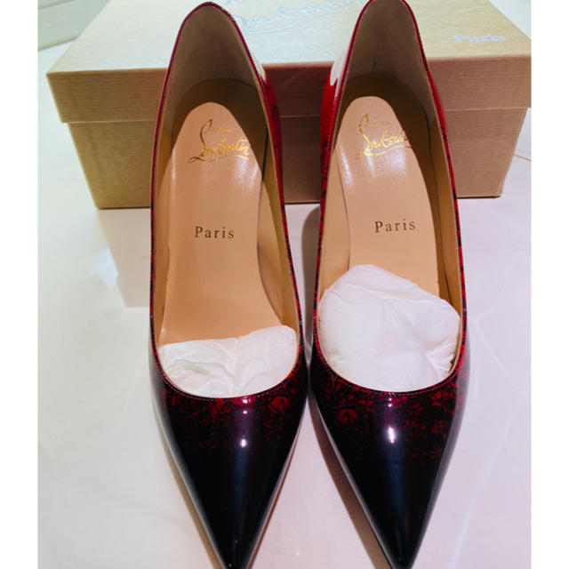 お気に入りの Christian Louboutin - 【クリスチャンルブタン】新品未