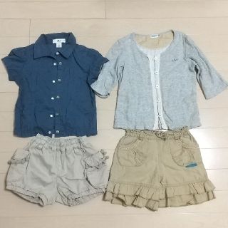 ラグマート(RAG MART)の女の子 まとめ売り サイズ110(その他)