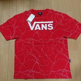 ヴァンズ(VANS)の[新品定価6380円]VANS 半袖Tシャツ(Tシャツ/カットソー(半袖/袖なし))