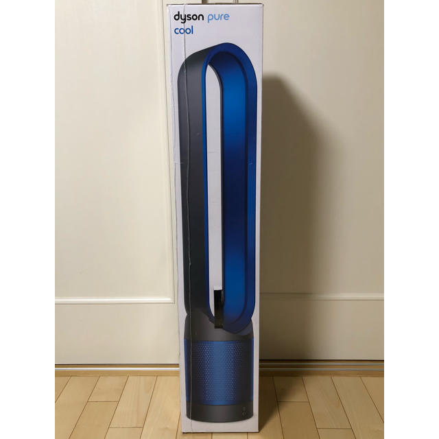 Dyson - 【新品】 Dyson Pure Cool 空気清浄機能付ファン TP00 IBの通販 by イオ's shop｜ダイソンならラクマ