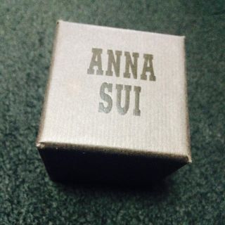 アナスイ(ANNA SUI)のANNA SUI♡リングボックス(その他)