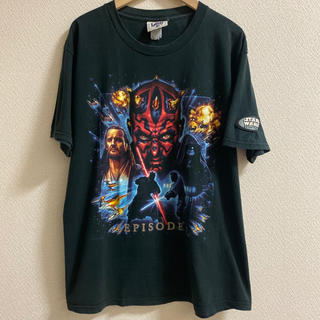 STARWARS/スターウォーズ 90s used 古着(Tシャツ/カットソー(半袖/袖なし))