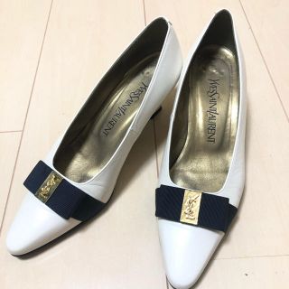 サンローラン(Saint Laurent)のYSL パンプス　サイズ36（23.5cm）(ハイヒール/パンプス)