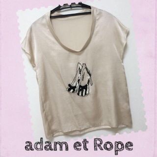 アダムエロぺ(Adam et Rope')のanemone様専用(シャツ/ブラウス(半袖/袖なし))