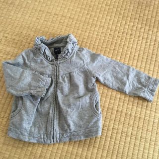 ベビーギャップ(babyGAP)のGAP★パーカー(トレーナー)