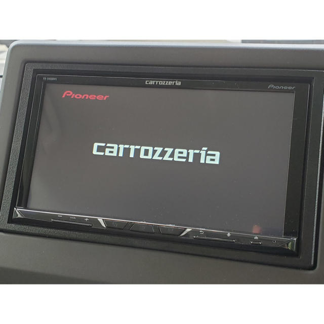 Pioneer Carrozzeria FH-9400DVS 1