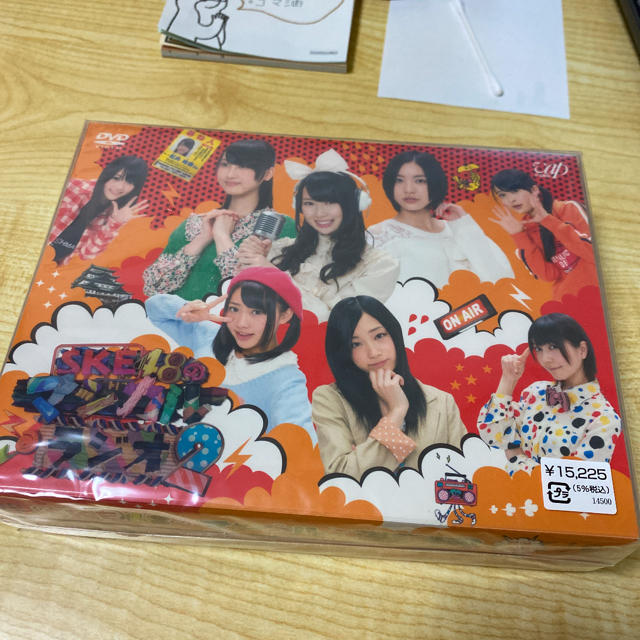 Ske48 Ske48 マジカル ラジオ2 Dvd Box 初回限定豪華版の通販 By まいまい S Shop エスケーイーフォーティーエイトならラクマ