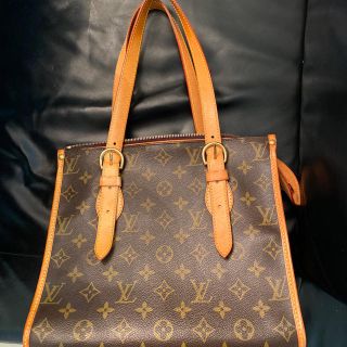 ルイヴィトン(LOUIS VUITTON)のルイヴィトントートバッグ(トートバッグ)