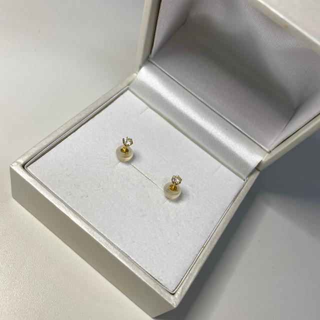 Tiffany & Co.(ティファニー)のピアス レディースのアクセサリー(ピアス)の商品写真